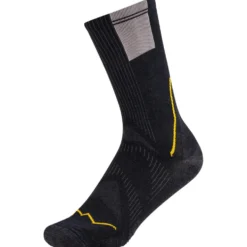 Calze Buff Coolnet Crew Socks Graphite