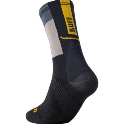 Calze Buff Coolnet Crew Socks Graphite