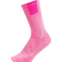 Calze Buff Coolnet Crew Socks Pink