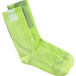 Calze Buff Coolnet Crew Socks Lime