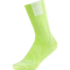 Calze Buff Coolnet Crew Socks Lime