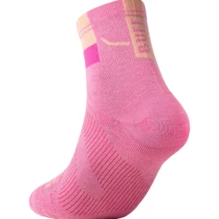 Calze Buff Coolnet Quarter Socks Pink