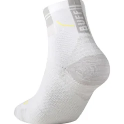 Calze Buff Coolnet Quarter Socks White