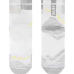 Calze Buff Coolnet Quarter Socks White