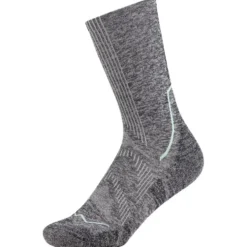 Calze Buff Dryflx Crew Socks Light Grey