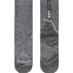 Calze Buff Dryflx Crew Socks Light Grey