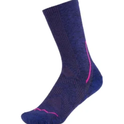 Calze Buff Dryflx Crew Socks Ultramarine