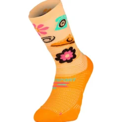 Calze Bv Sport Run Marathon Socks High Génération Running 70's