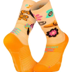 Calze Bv Sport Run Marathon Socks High Génération Running 70's