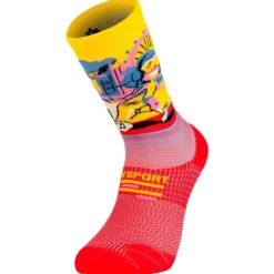 Calze Bv Sport Run Marathon Socks High Collector Londres