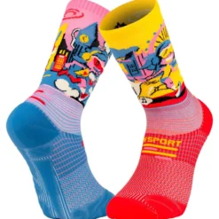 Calze Bv Sport Run Marathon Socks High Collector Londres