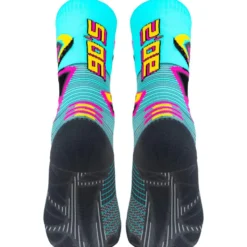 Calze Bv Sport Run Marathon Socks High Génération Running 90's