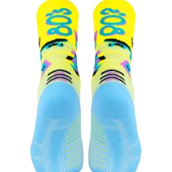 Calze Bv Sport Run Marathon Socks High Génération Running 80's