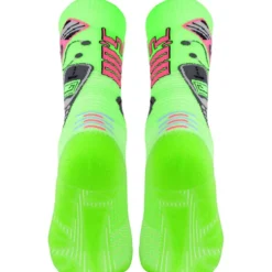 Calze Bv Sport Run Marathon Socks High Génération Running 2000's