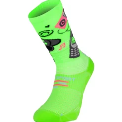 Calze Bv Sport Run Marathon Socks High Génération Running 2000's