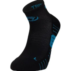 Calze Bv Sport Scr One Socks Low Noir Bleu