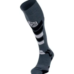 Calze Bv Sport Slide Elite High Noir Gris
