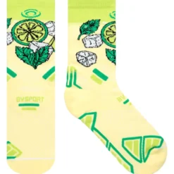 Calze Bv Sport Trail Socks Ultra High Collector Mojito