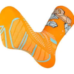 Calze Bv Sport Trail Socks Ultra High Collector Spritz