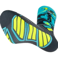 Calze Bv Sport Trail Socks Ultra High Collector Des Bosses Et Des Bulles Night Fever
