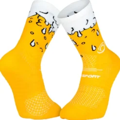 Calze Bv Sport Trail Socks Ultra High Collector Bière Blonde