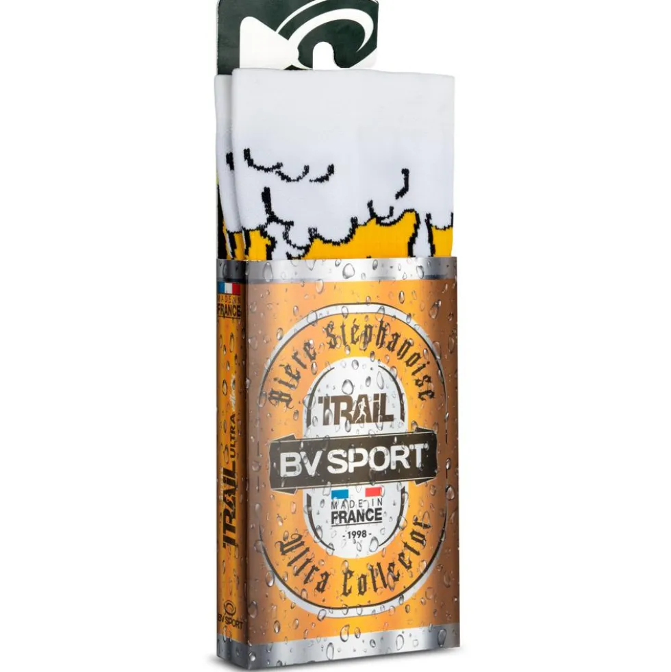 Calze Bv Sport Trail Socks Ultra High Collector Bière Blonde