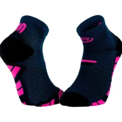 Calze Bv Sport Trail Socks Ultra Low Marine Rose