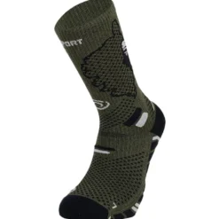 Calze Bv Sport Trail Socks Ultra High Collector Country Corse