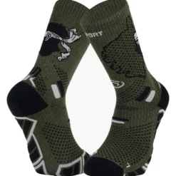 Calze Bv Sport Trail Socks Ultra High Collector Country Corse