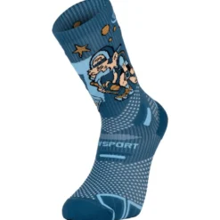 Calze Bv Sport Trail Socks Ultra High Collector Des Bosses Et Des Bulles Réveillon