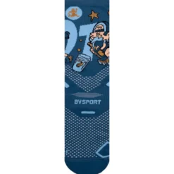 Calze Bv Sport Trail Socks Ultra High Collector Des Bosses Et Des Bulles Réveillon