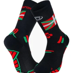 Calze Bv Sport Trail Socks Ultra High Collector Country Pays Basque