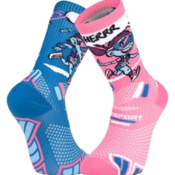 Calze Bv Sport Trail Socks Ultra High Story Trailing Finisher