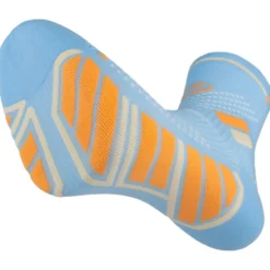 Calze Bv Sport Trail Socks Ultra High Ciel Orange
