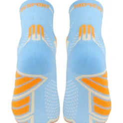 Calze Bv Sport Trail Socks Ultra High Ciel Orange