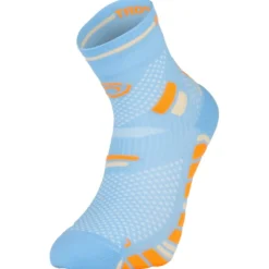 Calze Bv Sport Trail Socks Ultra High Ciel Orange