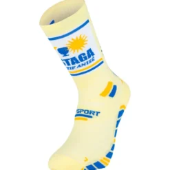 Calze Bv Sport Trail Socks Ultra High Collector Pastaga
