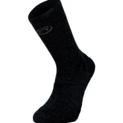 Calze Bv Sport Trail Socks Ultra High Merino Anthracite