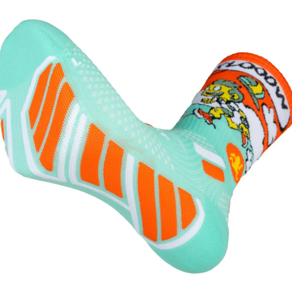 Calze Bv Sport Trail Socks Ultra High Story Trailing Floww