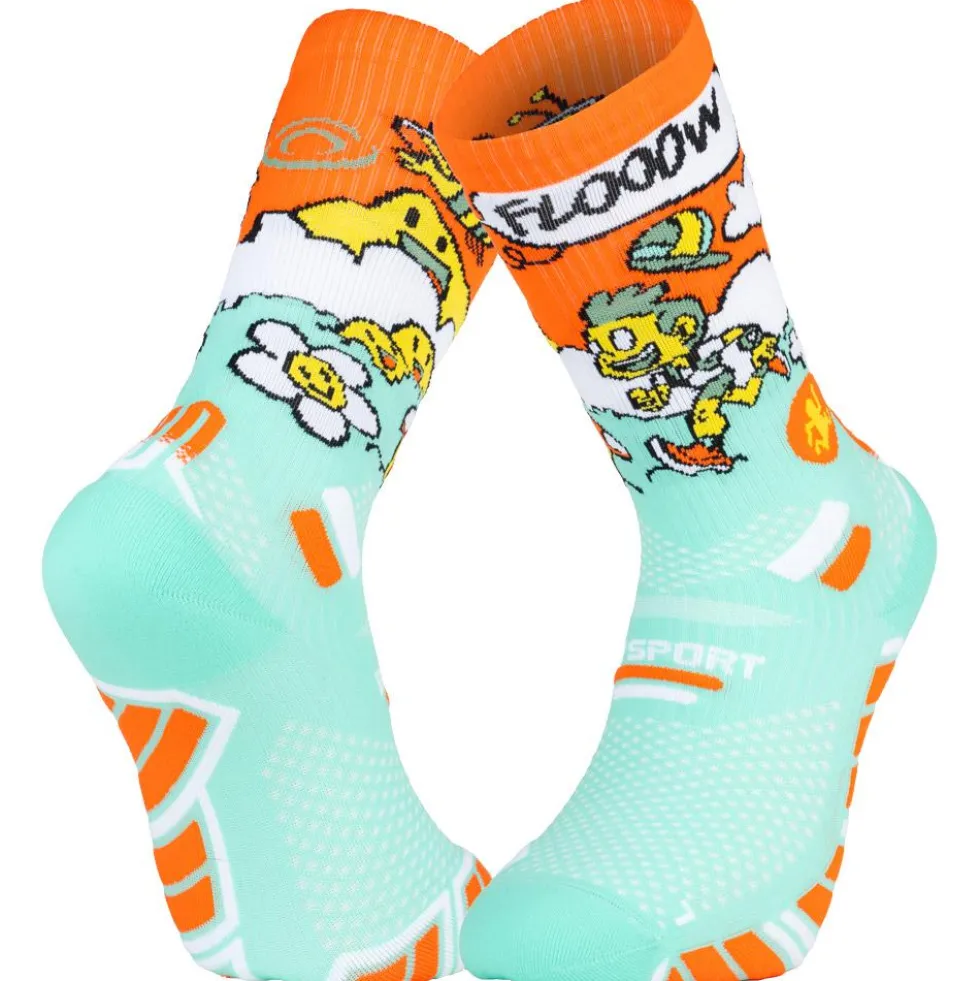Calze Bv Sport Trail Socks Ultra High Story Trailing Floww