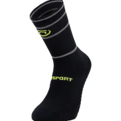 Calze Bv Sport Trail Ultra High Reflect Noir Jaune
