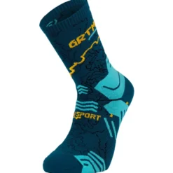 Calze Bv Sport Trek Gr Socks High Poly GR Tour Du Mont-Blanc