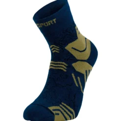 Calze Bv Sport Trek Gr Socks Mid Lyocell Navy Kaki
