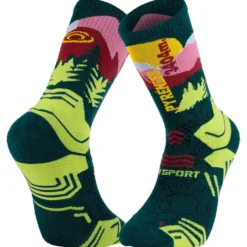 Calze Bv Sport Trek Summit Socks High Pyrénées