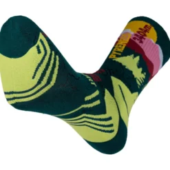 Calze Bv Sport Trek Summit Socks High Pyrénées