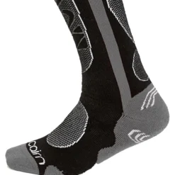 Calze Cairn Spirit Black Grey