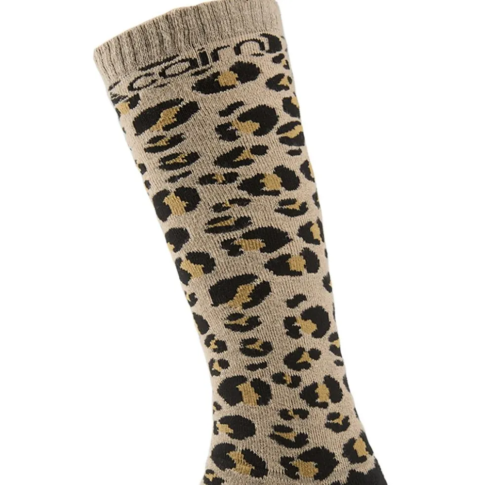 Calze Cairn Spirit Junior Biscuit Leopard