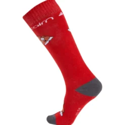 Calze Cairn Spirit Junior Red Marmot