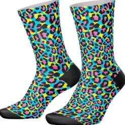 Calze Curlynak Running High Socks Pby Pant