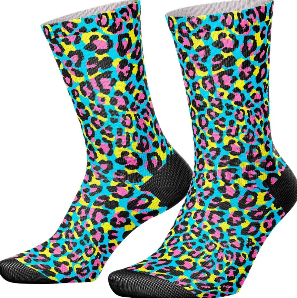 Calze Curlynak Running High Socks Pby Pant